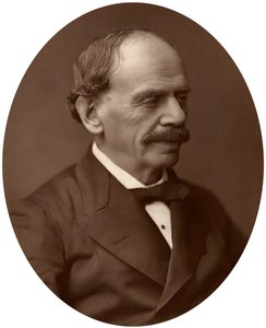 Sir Julius Benedict, musiikillinen säveltäjä ja kapellimestari, 1881 tekijältä Unbekannt