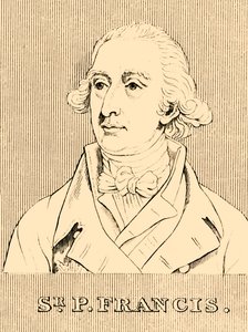Sir P. Francis, 1740-1818, 1830. tekijältä Unbekannt