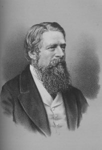 Sir Stafford Henry Northcote, brittiläinen poliitikko, 1870-luku 1883 tekijältä Unbekannt