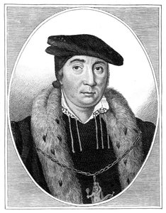 Sir Thomas Pope, 1810 tekijältä Unbekannt