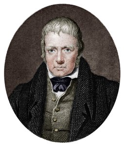 Sir Walter Scott, 1. Baronet, skotlantilainen historiallinen kirjailija ja runoilija, 1877. tekijältä Unbekannt