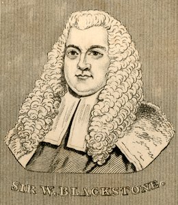 Sir William Blackstone, 1723-1780, 1830. tekijältä Unbekannt
