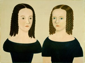 Sisaret, c. 1840. tekijältä Unbekannt