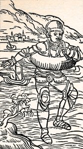 Kuudennentoista vuosisadan pelastusvyö, 1555 tekijältä Unbekannt