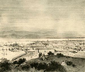 Smyrna, 1890. tekijältä Unbekannt