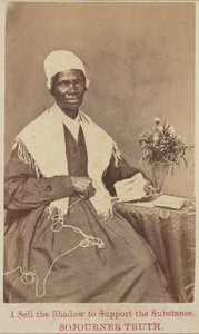 Sojourner Truth, 1864. tekijältä Unbekannt