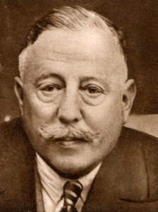 Sol G Newman, Radio Picturesin johtaja Isossa-Britanniassa, 1933 tekijältä Unbekannt