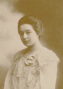Sonia Delaunay, c. 1912. tekijältä Unbekannt