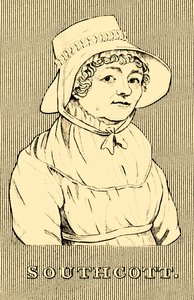 Southcott, 1750-1814, 1830. tekijältä Unbekannt