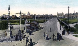 Southsea Common, Portsmouth, Hampshire, 1900-c1920-luku tekijältä Unbekannt