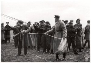 Neuvostoliiton ilmalaivan laskeutumishenkilöstö, Moskova, Neuvostoliitto, 1930 1933 tekijältä Unbekannt