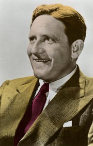 Spencer Tracy 1900-1967, yhdysvaltalainen näyttelijä, 1900-luvun alku tekijältä Unbekannt