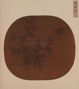Ruusujen ruiskutus, Ming-dynastia, 1368-1644. tekijältä Unbekannt