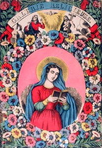 St Bridget, 1800-luku tekijältä Unbekannt