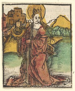 Pyhän Katariinan kopio, vuoden 1511 jälkeen. tekijältä Unbekannt