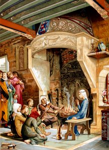 Pyhä Elizabeth Unkari, 1878 tekijältä Unbekannt