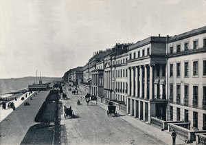 St. Leonards - Marina, 1895 tekijältä Unbekannt