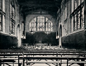 St. Marys Hall, Coventry, 1903 tekijältä Unbekannt
