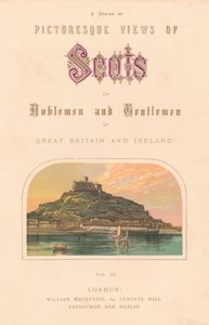 St Michaels Mount, 1880. tekijältä Unbekannt
