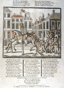 Pyhä Nikolaus, 1800-luku tekijältä Unbekannt