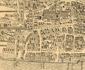 St. Pauls and Neighbourhood, 1897. tekijältä Unbekannt