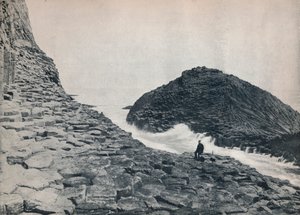 Staffa - The Herdsman, 1895 tekijältä Unbekannt