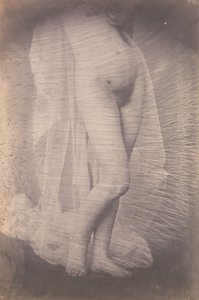 [Seisova nainen alaston], n. 1856. tekijältä Unbekannt