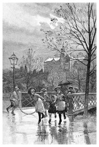State School, Sandhurst, Australia, 1886 tekijältä Unbekannt