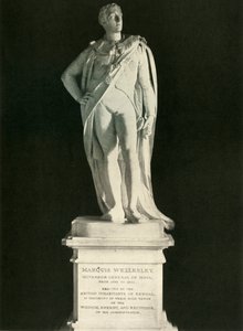 Lord Wellesleyn patsas, 1925. tekijältä Unbekannt