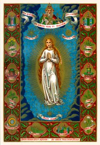 Stella Maria, 1886 tekijältä Unbekannt