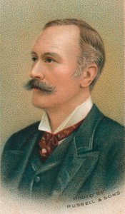 Stephen Adams, 1841-1913, englantilainen säveltäjä ja laulaja, 1911 tekijältä Unbekannt