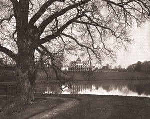 Stoke Park, Stoke Poges, Buckinghamshire, 1894. tekijältä Unbekannt