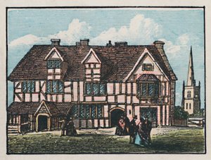 Stratford-Upon Avon, 1910. tekijältä Unbekannt