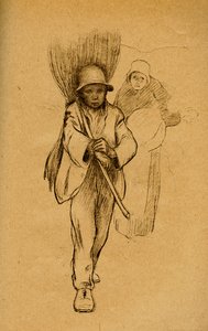 Tutkimus, 1900 tekijältä Unbekannt