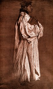 Study of a Sleeve, 1899, tekijältä Unbekannt