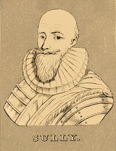 Sully, 1560-1641, 1830. tekijältä Unbekannt