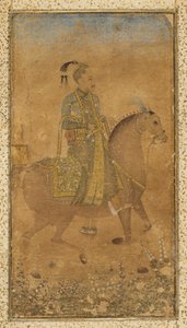 Sulttaani Abdullah Qutb Shah tekijältä Unbekannt Unbekannt