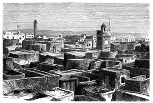 Susa, Khuzestan, Iran, 1890 tekijältä Unbekannt