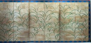 Susuki Grass, c. 1525. tekijältä Unbekannt