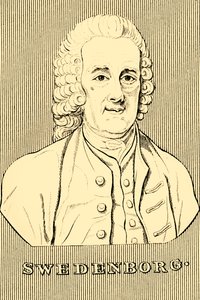 Swedenborg, 1688-1772, 1830. tekijältä Unbekannt