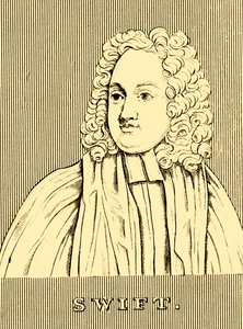 Swift, 1667-1745, 1830. tekijältä Unbekannt