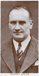 Sydney Hulls, brittiläinen nyrkkeilypromoottori, 1938 tekijältä Unbekannt