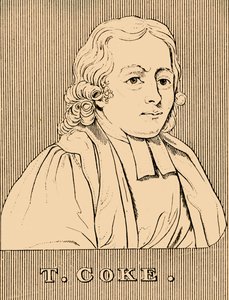 T. Coke, 1747-1814, 1830. tekijältä Unbekannt