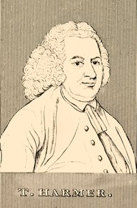 T. Harmer, 1715-1788, 1830. tekijältä Unbekannt
