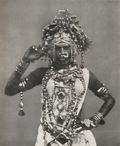 Tanzerin, 1926 tekijältä Unbekannt