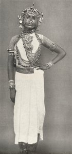 Tanzerin, 1926 tekijältä Unbekannt