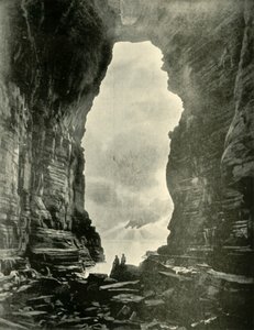 Tasmans Arch, Eagle Hawk Neck, 1901. tekijältä Unbekannt