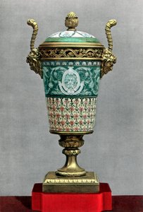 Queen Cup, 1889 tekijältä Unbekannt