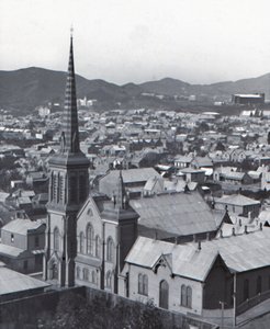 Te Aro, Terracesta, Wellingtonista, 1800-luvun loppu - 1900-luvun alku. tekijältä Unbekannt