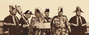 Kerrotaan kaupungille, 1937 tekijältä Unbekannt